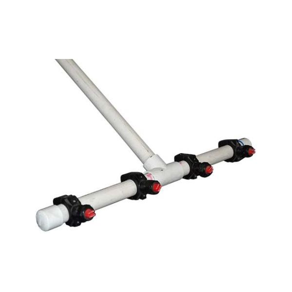 AG Pulie Exposed AGgregate Sprayer