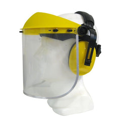 Maxisafe - Maxisafe Medium Impact Visor With Earmuffs | EBE565