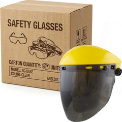 Maxisafe - Brow Guard & Face Shield - Carton Of 10 | EBF457A-10