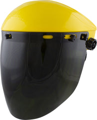 Maxisafe Shade #5 EXTRA HIGH IMPACT Browguard & Visor  | EBF410