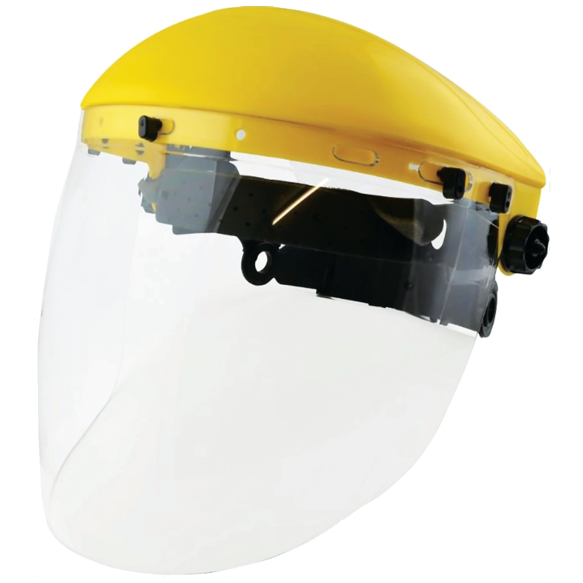 Maxisafe Clear EXTRA HIGH IMPACT Browguard & Visor | EBF454a