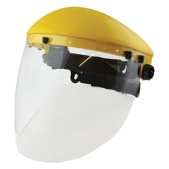 Maxisafe Clear EXTRA HIGH IMPACT Browguard & Visor | EBF454a
