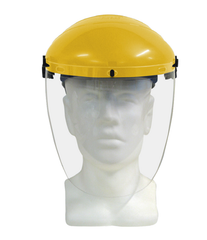 Maxisafe Clear EXTRA HIGH IMPACT Browguard & Visor | EBF454a