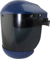 Maxisafe Brow Guard & Smoke Visor Complete | EBG441a