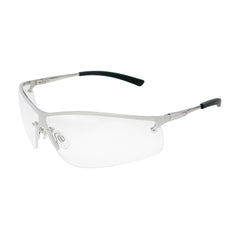 Maxisafe - Boston Clear Safety Glasses, Metal Frame, Anti-Fog | EBO377