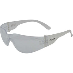 Maxisafe - Texas Clear Safety Glasses - Carton Of 300 | EBR330E-300