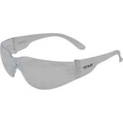 Maxisafe - Texas Safety Glasses with Anti-Fog - Clear Lens