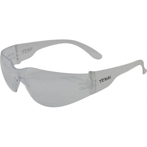 Maxisafe - Texas Safety Glasses - Clear Lens