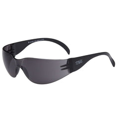 Maxisafe - Texas Safety Glasses with Anti-Fog - Smoke Lens