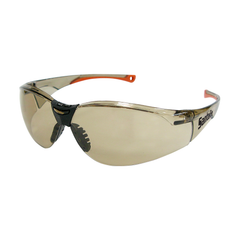 Maxisafe - Santa Fe Safety Glasses - Bronze Mirror Lens