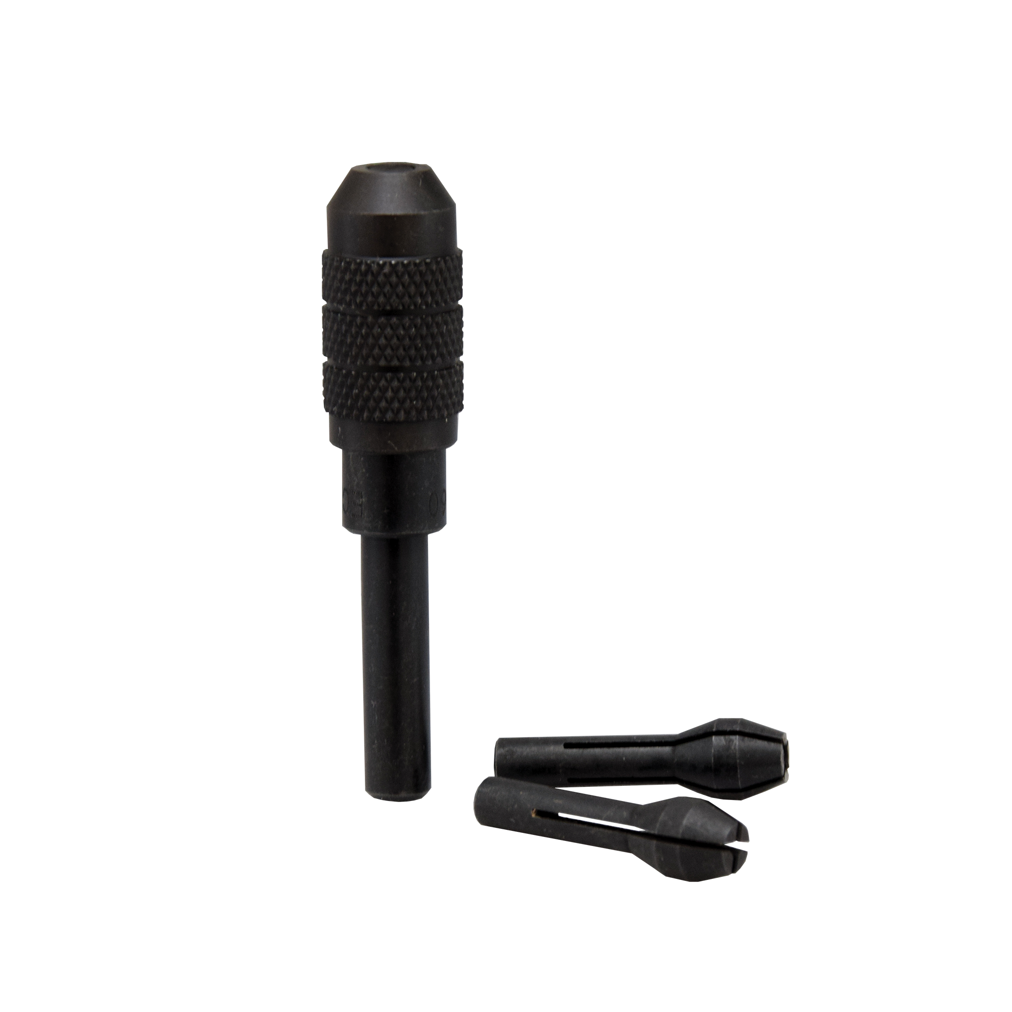 Spear & Jackson Pin Chuck With 3 Collets Capacity 0.25mm 2.5mm
