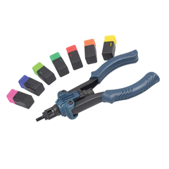 Spear & Jackson - Compact Thread Insert Setting Tool Kit. | EC-2745C