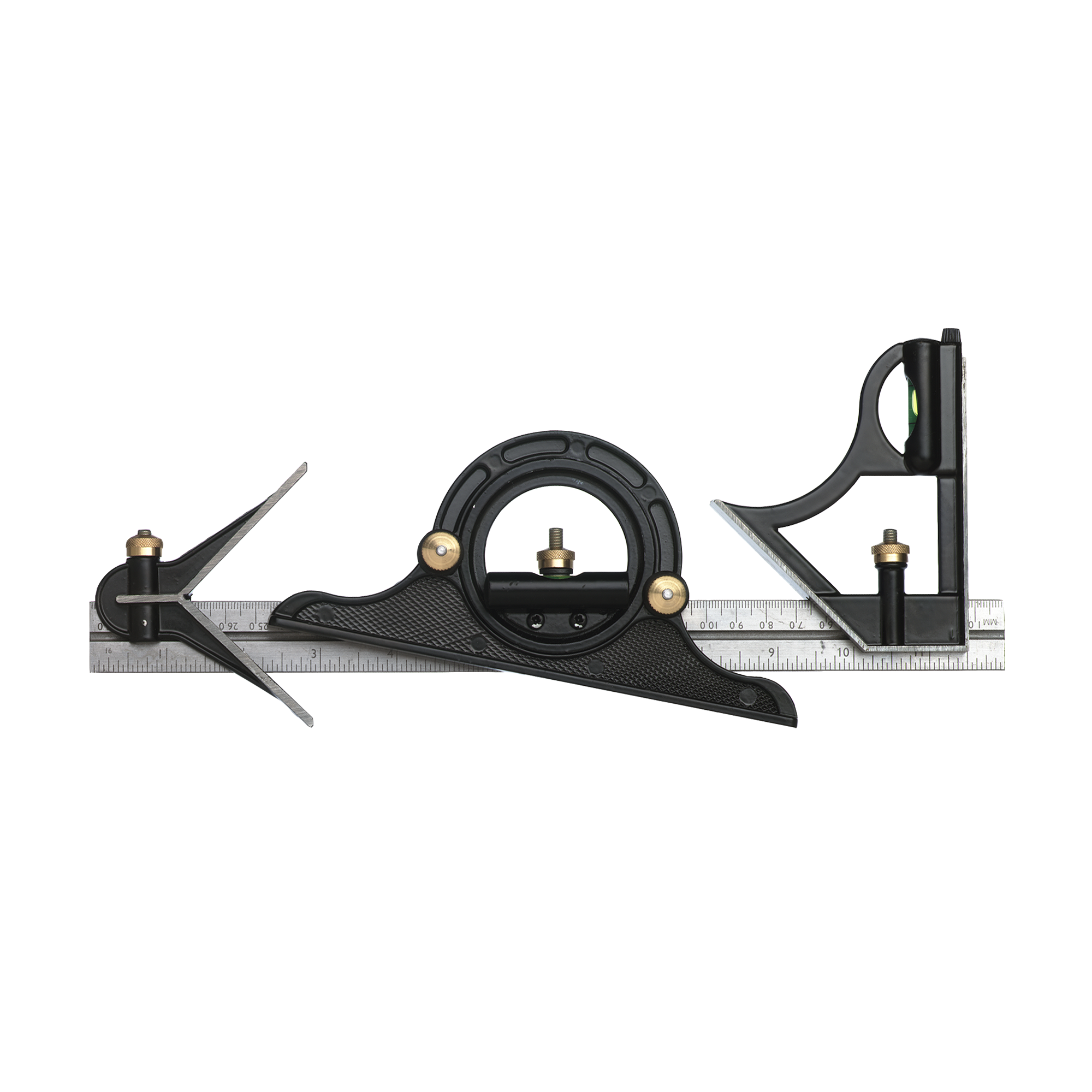 Spear & Jackson - Combination Set Metric & Imperial 300Mm 12" | EC-50-460R