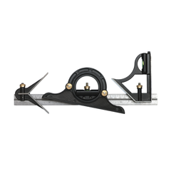Spear & Jackson - Combination Set Metric & Imperial 300Mm 12" | EC-50-460R