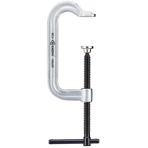 ITM - EHOMA GENERAL PURPOSE "C" CLAMP 250MM X 115MM 1200KGP | EC-BC10