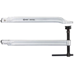 ITM - EHOMA DEEP THROAT CLAMP ASSY FIXED & SLIDING ARM 300MM | EC-DSFAT363