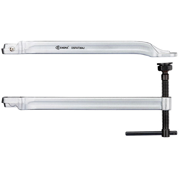 ITM - EHOMA DEEP THROAT CLAMP ASSY FIXED & SLIDING ARM 500MM | EC-DSFAT365