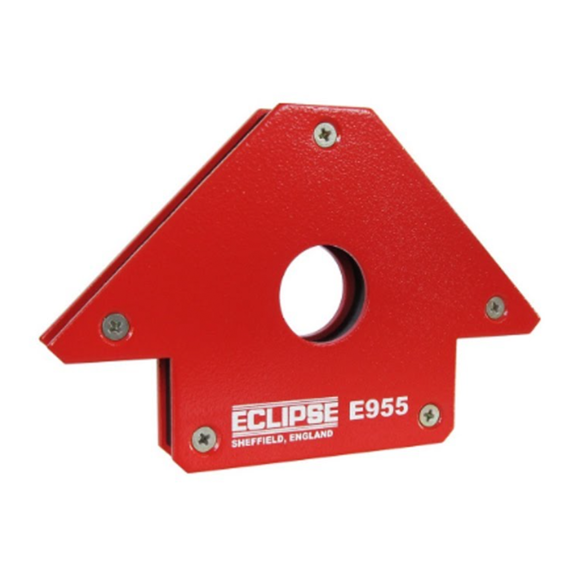 Spear & Jackson Heavy Duty Magnetic Clamp 160mm