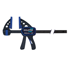 Spear & Jackson Clamp Bar One Handed Reversible Clamping Force 75kg Capacity 300mm