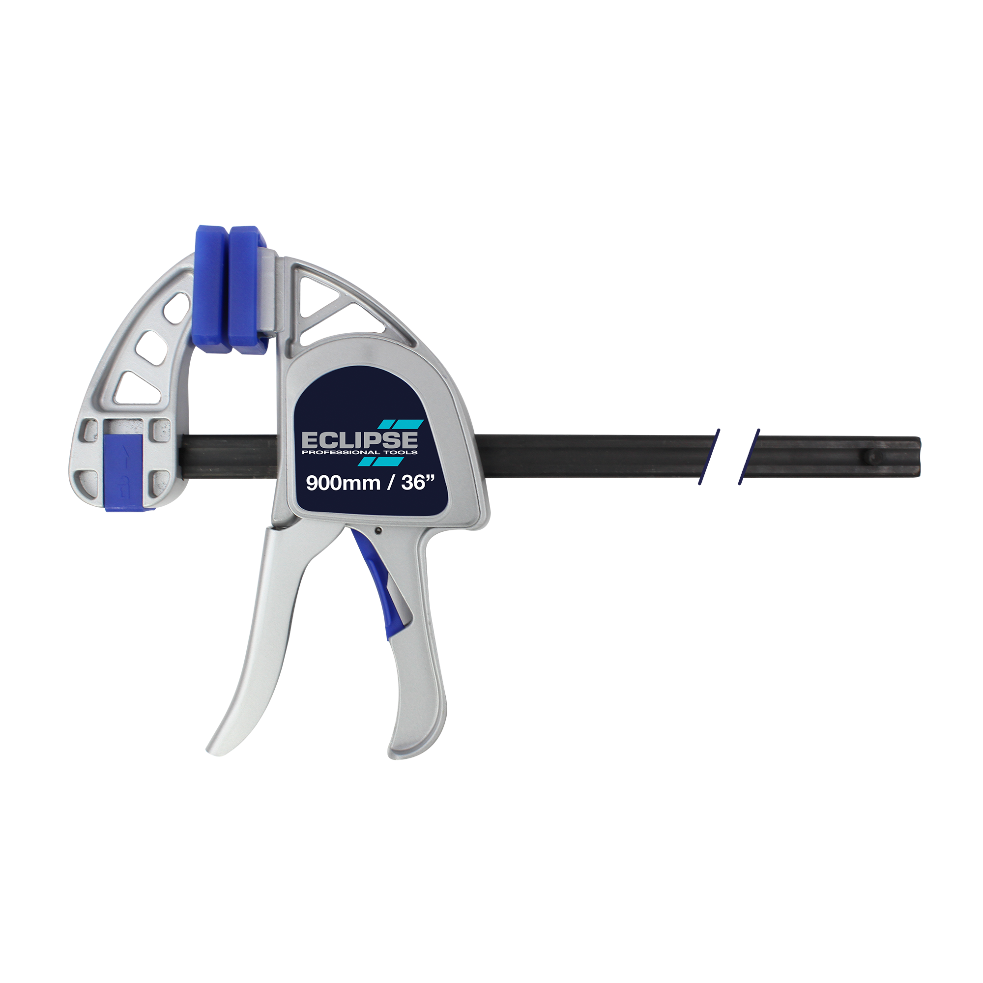Spear & Jackson Clamp One Handed Reversible Clamping Force 300kg Capacity 900mm