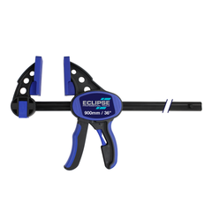 Spear & Jackson Clamp One Handed Reversible Clamping Force 150kg Capacity 900mm