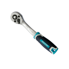 Spear & Jackson - Square Driver Ratchet Handle Quick Release 1/4" 72T 5O | EC-ERH14