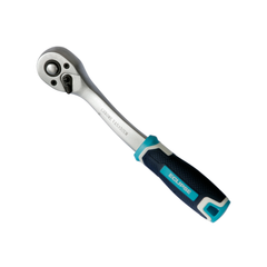 Spear & Jackson - Square Driver Ratchet Handle Quick Release 3/8" 72T 5O | EC-ERH38