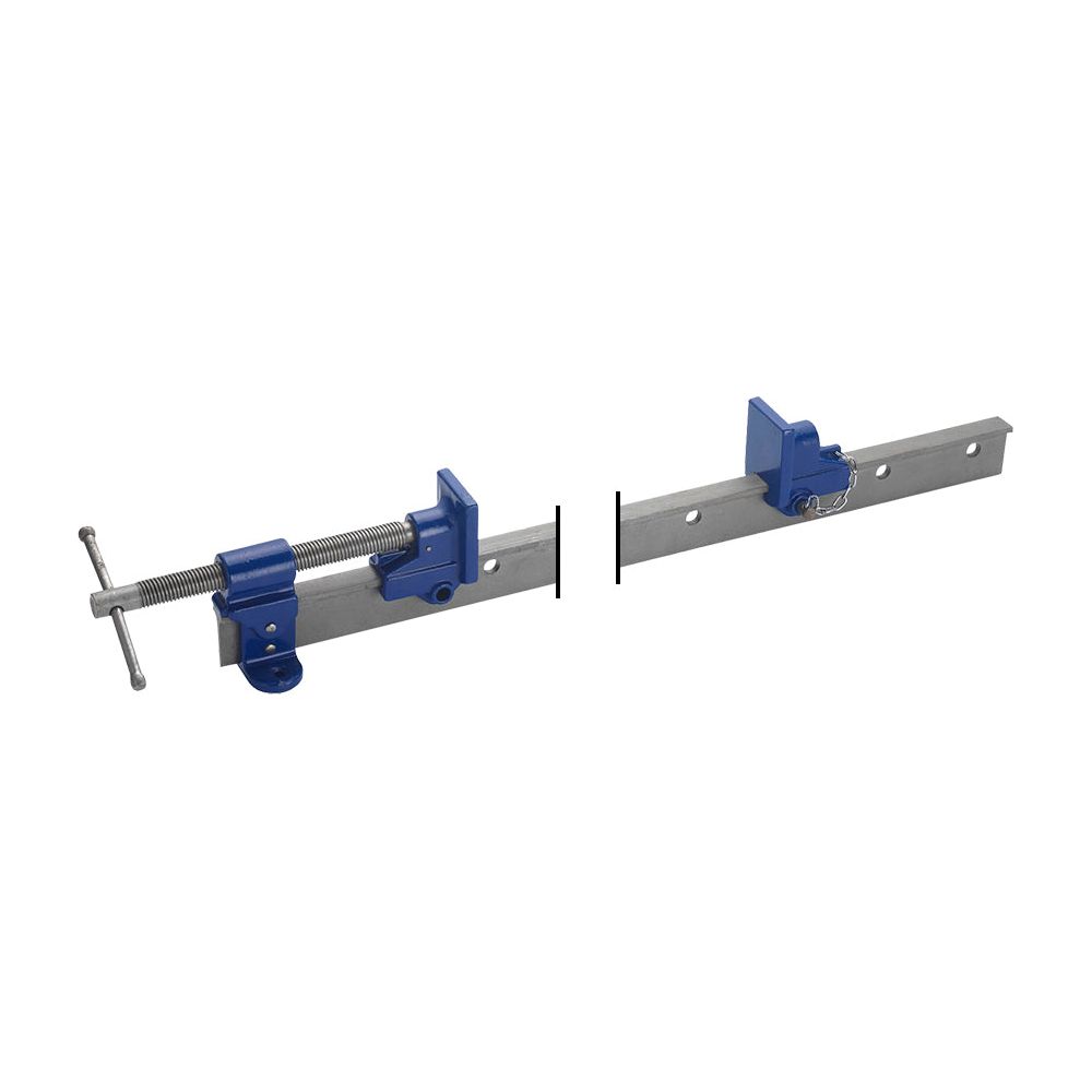 Spear & Jackson Clamp T-Bar 1370mm Capacity Bar Length 1525mm