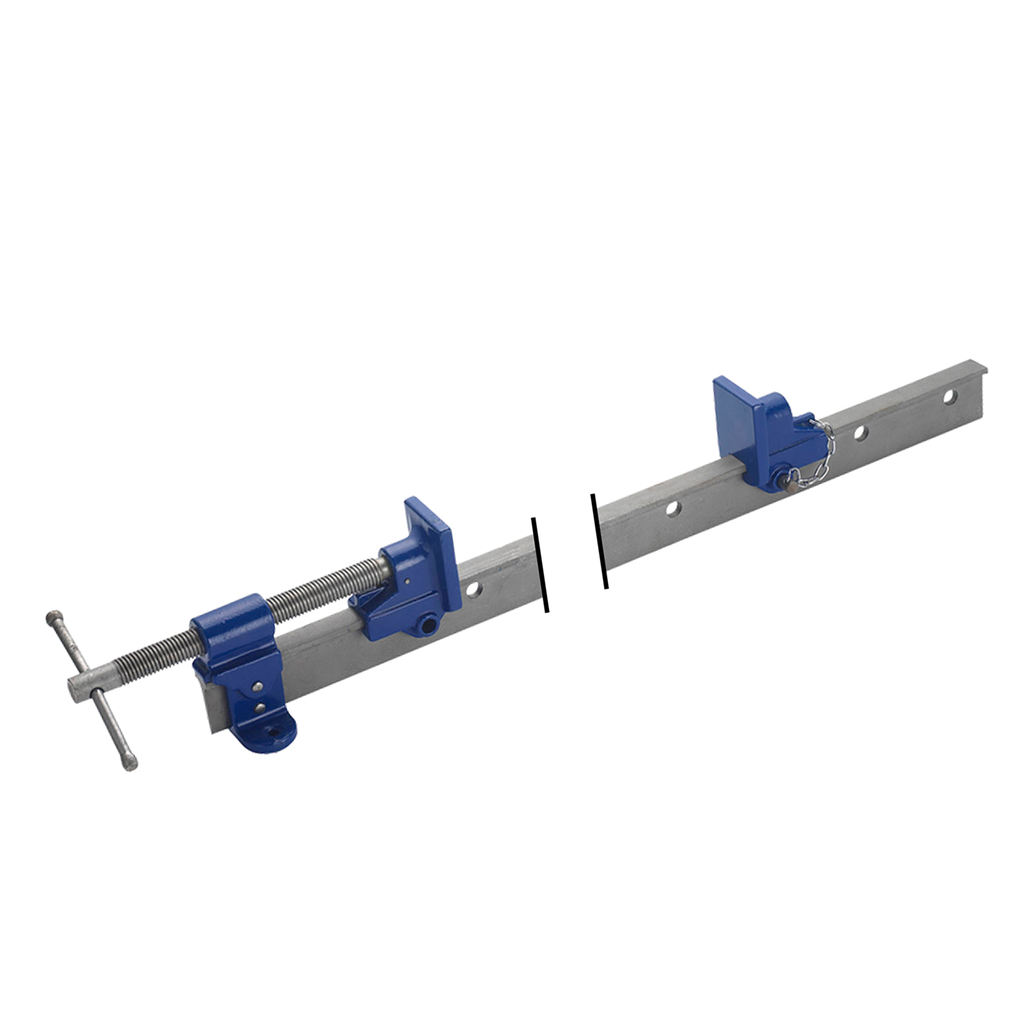 Spear & Jackson Clamp T-Bar 1680mm Capacity Bar Length 1830mm