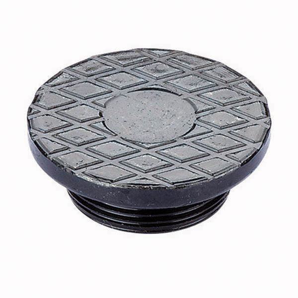 ITM - EHOMA KNURLED FLAT CLAMP PAD - TO SUIT H.D CLAMPS | EC-GSR