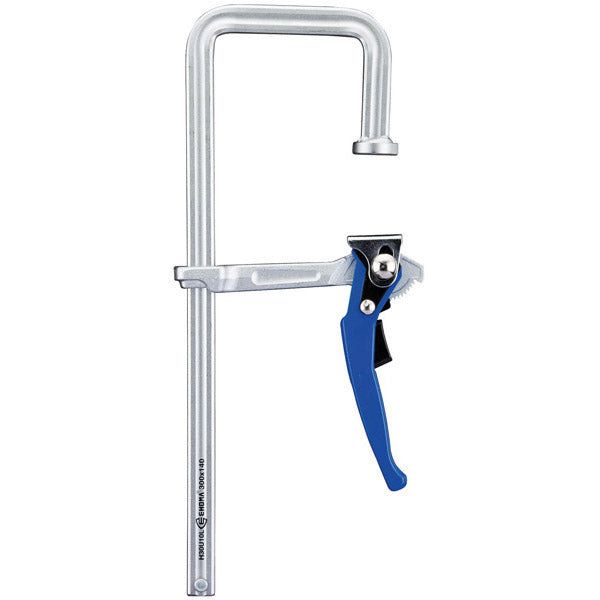 ITM - EHOMA QUICK ACTION BEAM CLAMP 250MM X 120MM 60MM "U" 400KGP | EC-H25U6L