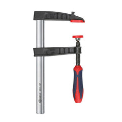 ITM - EHOMA PREMIUM "F" IRON SCREW CLAMP 250MM X 120MM 500KGP | EC-NE25-12P