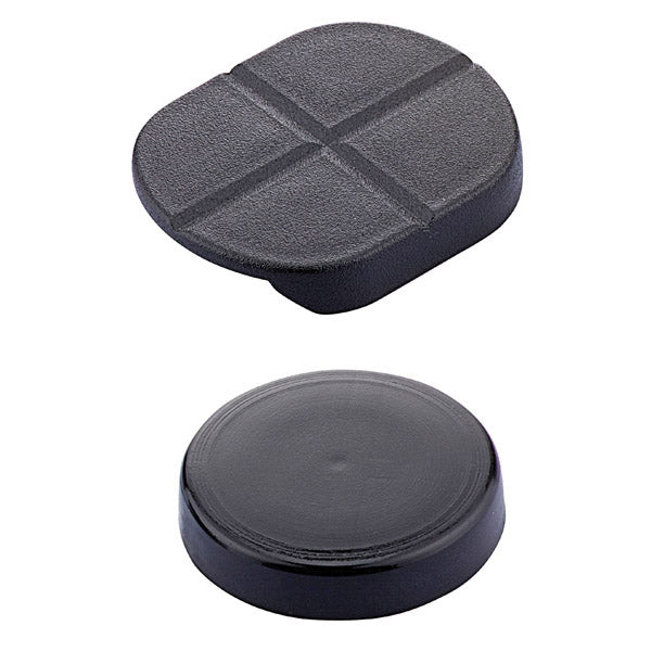 ITM - EHOMA WOOD PAD SET (1X OVAL, 1X ROUND) TO SUIT REG20C & G20CS | EC-PPAD20
