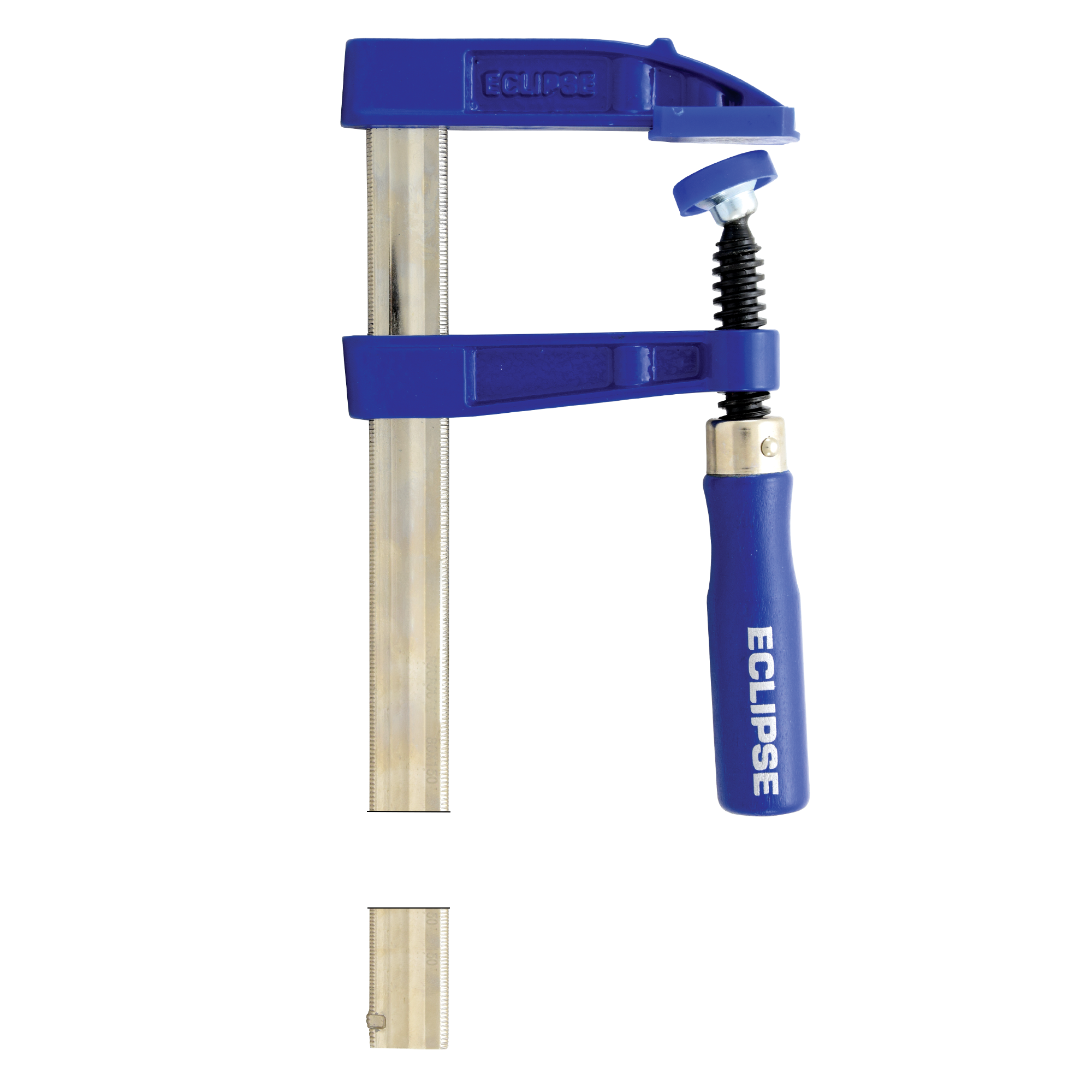 Spear & Jackson Clamp F Type Heavy Duty 400mm 80mm Throat Depth