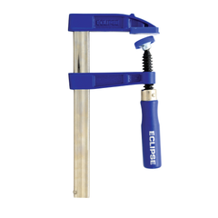 Spear & Jackson Clamp F Type Heavy Duty 200mm 80mm Throat Depth