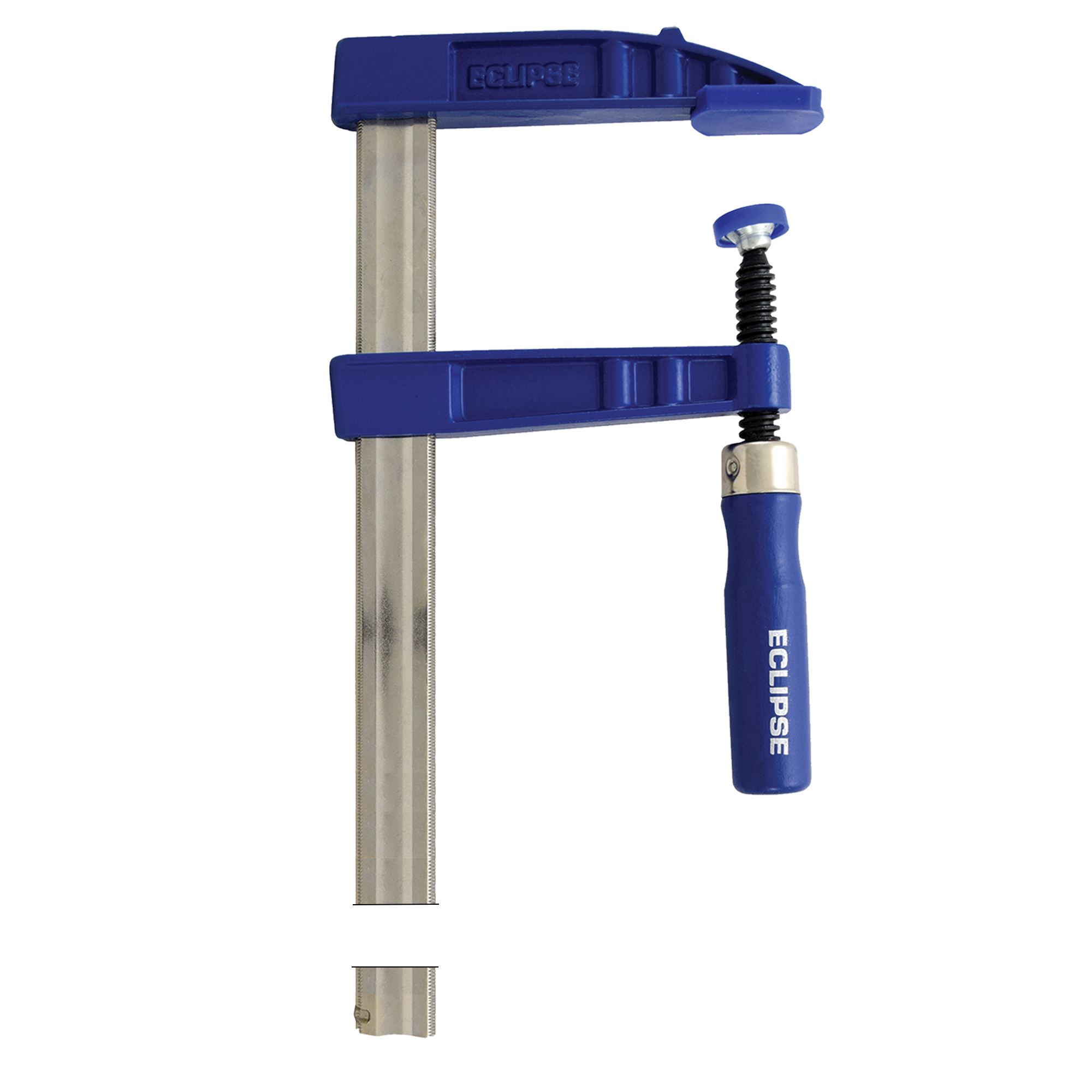 Spear & Jackson Clamp F Type Heavy Duty 600mm -120mm Throat Depth