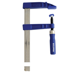 Spear & Jackson Clamp F Type Heavy Duty 800mm -120mm Throat Depth