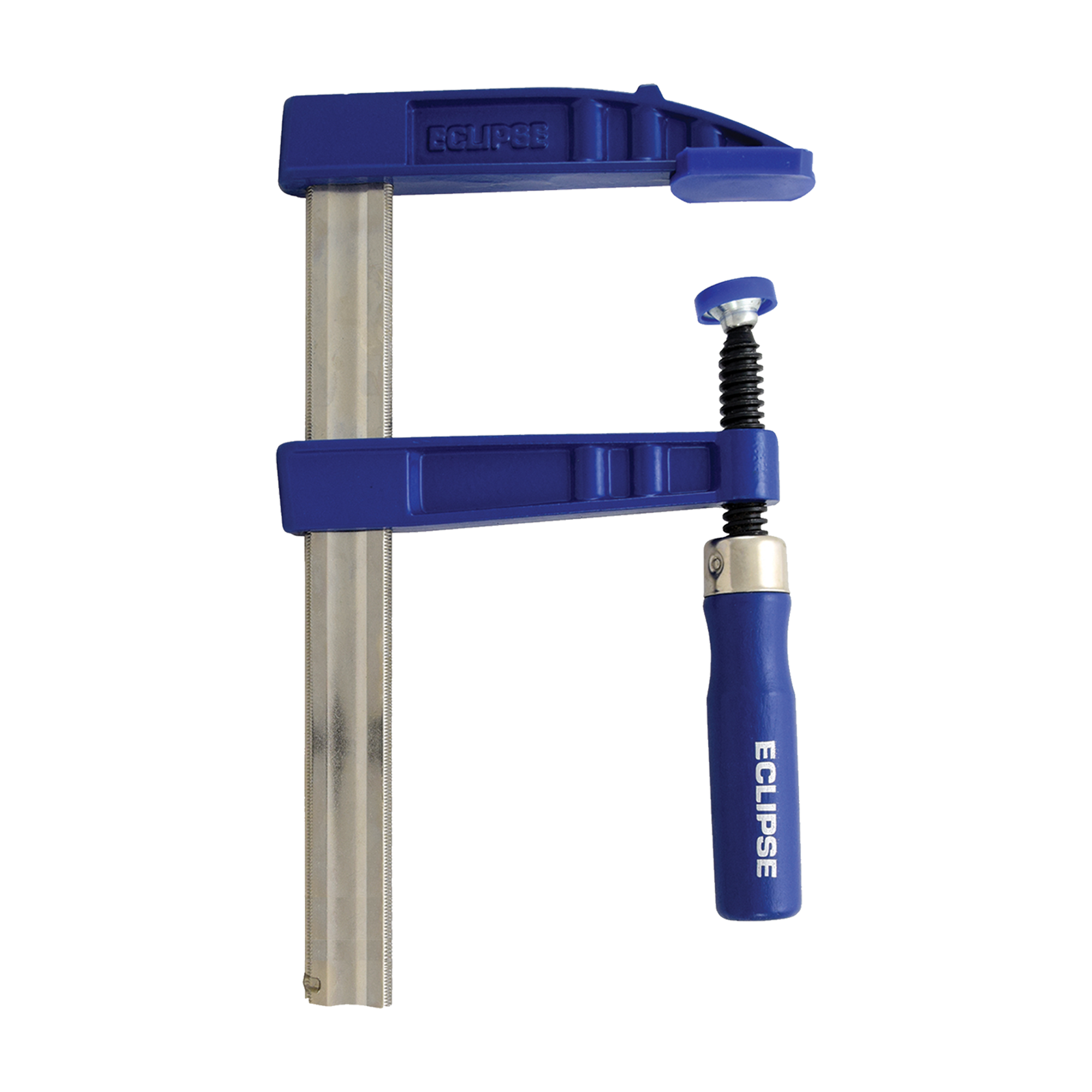 Spear & Jackson Clamp F Type Heavy Duty 200mm 120mm Throat Depth