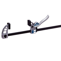 ITM - EHOMA LEVER BAR CLAMP, ALLOY BODY, 400KG CLAMP FORCE, 300MM X 85MM | EC-TC-12HA
