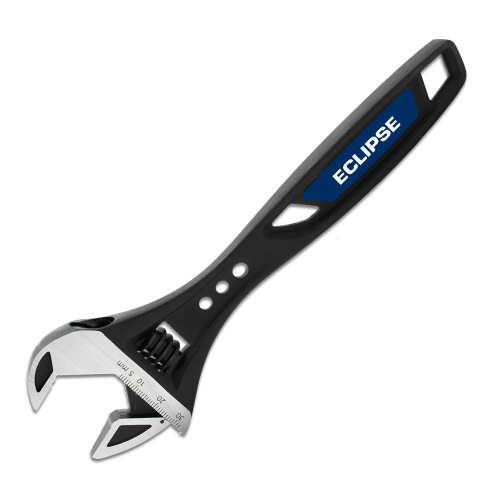 Spear & Jackson Wrench Tri Grip Adjustable 200mm