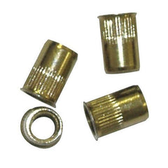 Trax - 4mm - Flush 100P Inserts | BN-M4F-A/100