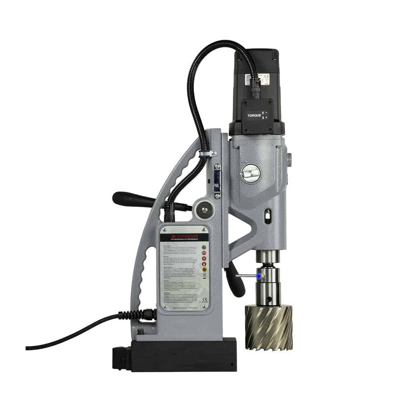 Euroboor Magnetic Drill - Variable Speed up to 100mm dia
