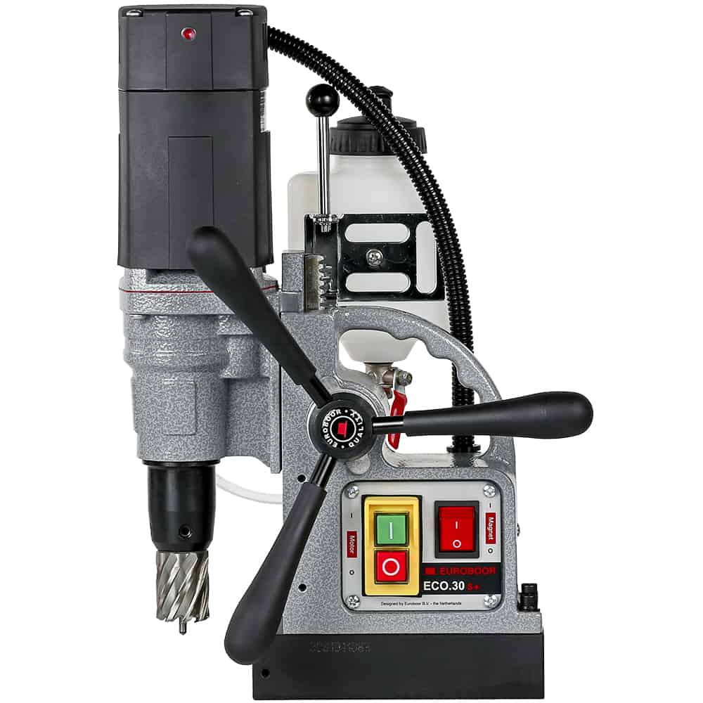 Euroboor 30S+ Magnetic Base Drill 30mm
