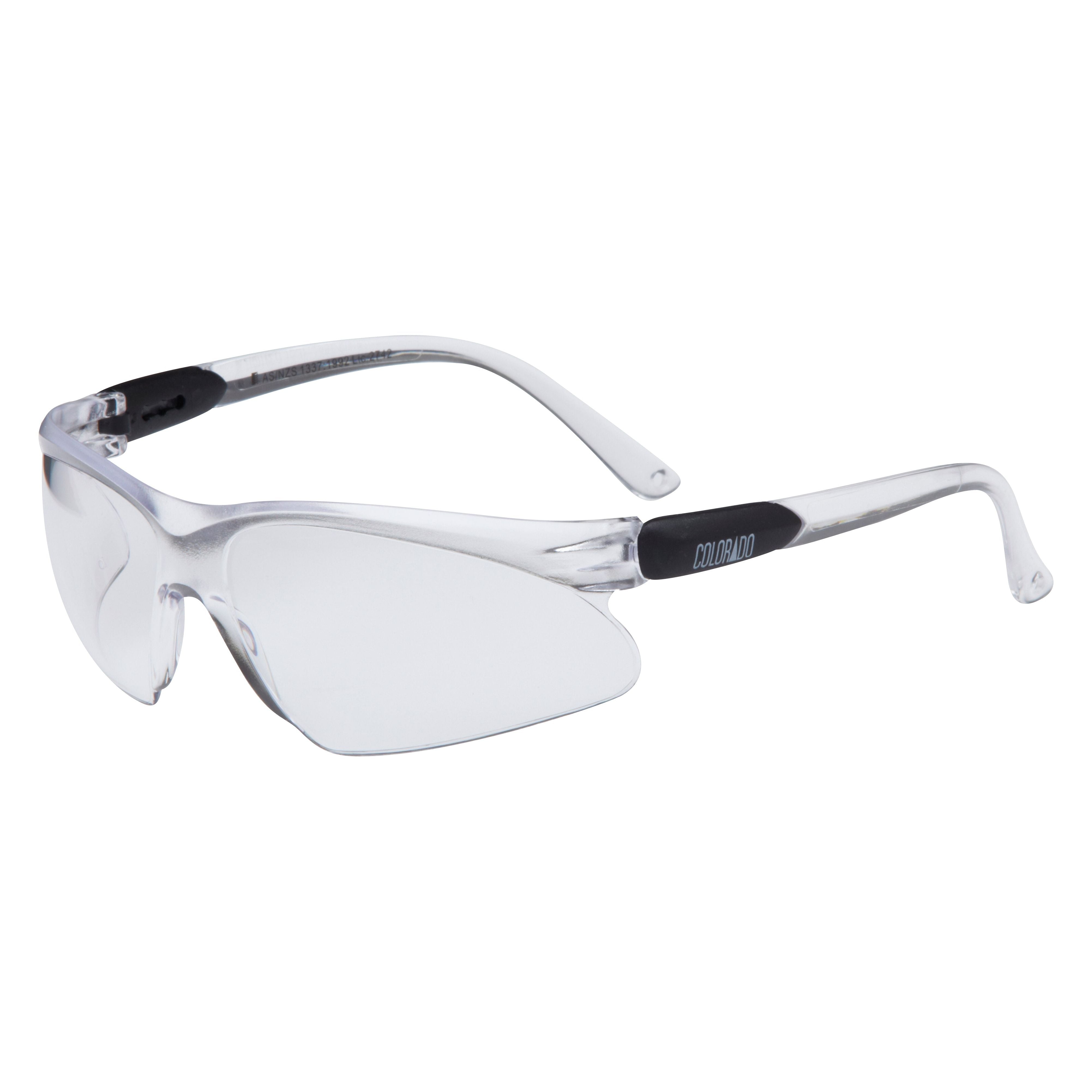 Maxisafe - Colorado Safety Glasses - Clear Lens