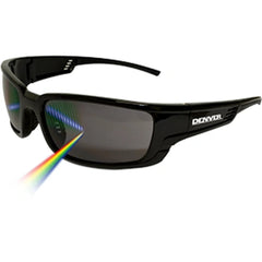 Maxisafe - Denver Polarised Smoke Safety Glasses - Pack Of 6 | EDE308-6