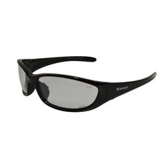Maxisafe - Excel Black Frame Clear Safety Glasses - Pack Of 12 | EDE315-12