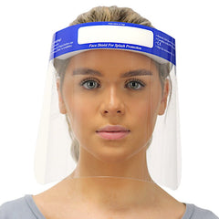 Maxisafe - Disposable Clear Faceshield | EDF359