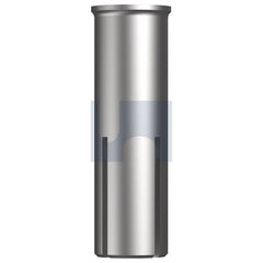 Hobsons - M12 x 50 - ETA OPT 7 Part 6 FR Drop-In Pro Anchor With Lip - Zinc Plated - Qty 50 | EDLMSZ76M12050