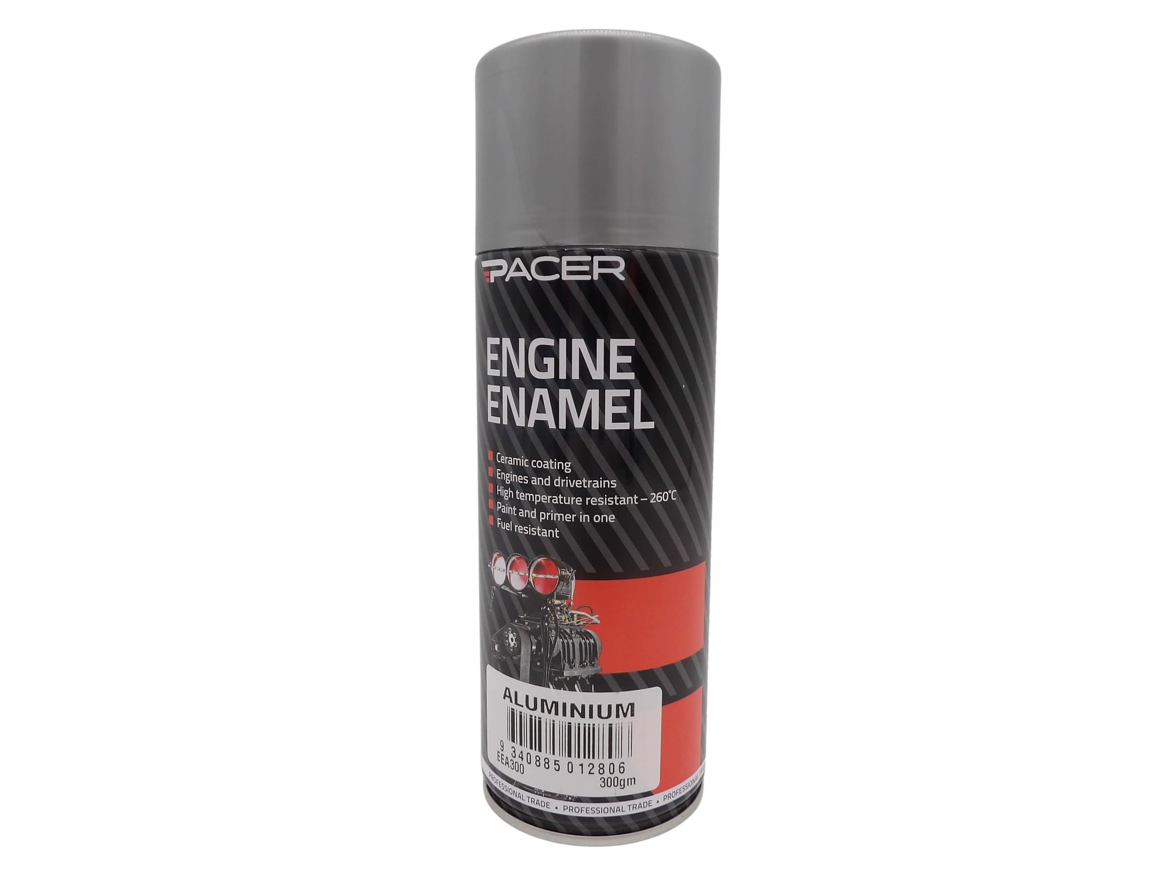 Pacer - Engine Enamel Aluminium | EEA300