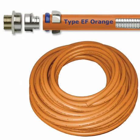 Alco - CONDUIT FLEX LIQUIDTIGHT 32mm ORG 15M | EF100-ORG-15